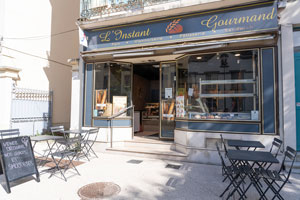 Boulangerie L'Instant Gourmand à Verdun
