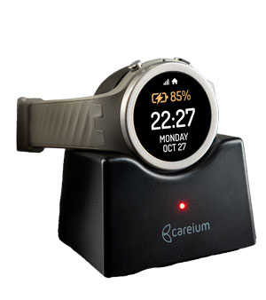 Montre pour seniors
