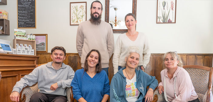 Holis’Team fête ses deux ans et accueille deux nouveaux professionnels !